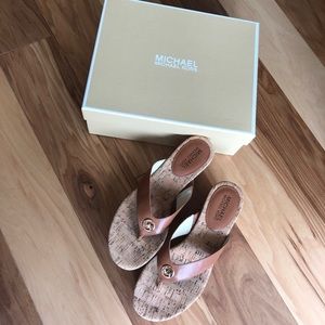 Michael Kors Platform Sandals